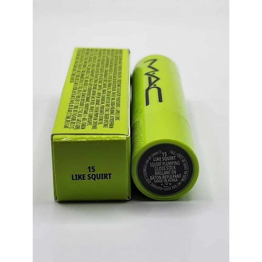 MAC Squirt Plumping Gloss Stick 15 Like Squirt